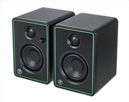 Mostrar informações para Monitores de estúdio Mackie CR4-X Imagem de Monitores de estúdio Mackie CR4-X