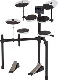 Mostrar informações para Bateria Eletrónica Roland TD-02K Imagem de Bateria Eletrónica Roland TD-02K