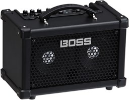 Mostrar informações para Amplificador Boss Dual Cube Bass LX Imagem de Amplificador Boss Dual Cube Bass LX