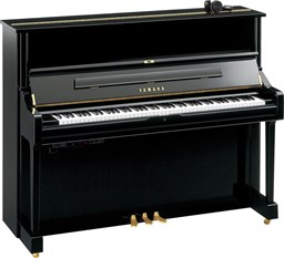 Mostrar informações para Piano Acústico Yamaha U1PE Silent SH2 Imagem de Piano Acústico Yamaha U1PE Silent SH2