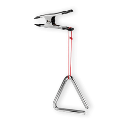 Mostrar informações para LP Pro Triangle Holder LP310 Imagem de LP Pro Triangle Holder LP310