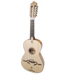 Mostrar informações para Guitarra Braguesa Artimúsica Boca Redonda VA20C Imagem de Guitarra Braguesa Artimúsica Boca Redonda VA20C