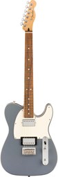 Mostrar informações para Guitarra Elétrica Fender Player Series Tele HH PF Silver Imagem de Guitarra Elétrica Fender Player Series Tele HH PF Silver