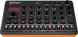 Mostrar informações para Roland AIRA Compact Beat Machine T-8 Imagem de Roland AIRA Compact Beat Machine T-8