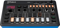 Mostrar informações para Roland AIRA Compact Chord Synth J-6 Imagem de Roland AIRA Compact Chord Synth J-6