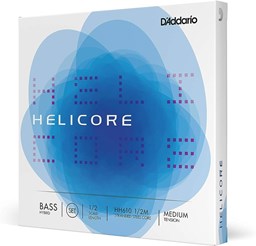 Mostrar informações para Jogo Cordas para Contrabaixo D'Addario HH6101/2M Imagem de Jogo Cordas para Contrabaixo D'Addario HH6101/2M