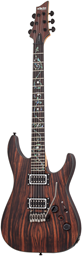 Mostrar informações para Guitarra Elétrica Schecter Hellraiser C-1 Exotic Ebony NS Imagem de Guitarra Elétrica Schecter Hellraiser C-1 Exotic Ebony NS