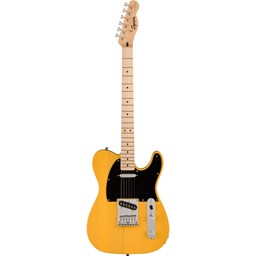 Mostrar informações para Guitarra Elétrica Fender SQ Sonic Telecaster MN BPG BTB 037-3453-550 Imagem de Guitarra Elétrica Fender SQ Sonic Telecaster MN BPG BTB 037-3453-550