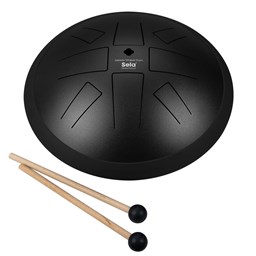 Mostrar informações para Melody Tongue Drum 10" Sela SE370 Imagem de Melody Tongue Drum 10" Sela SE370