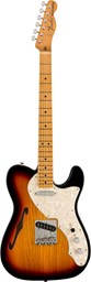 Mostrar informações para Guitarra Elétrica Fender Telecaster Vintera II 60's THNL MN 3TS 014-9062-300 Imagem de Guitarra Elétrica Fender Telecaster Vintera II 60's THNL MN 3TS 014-9062-300
