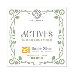 Mostrar informações para Jogo Cordas para Guitarra Clássica Knobloch 400ADC Imagem de Jogo Cordas para Guitarra Clássica Knobloch 400ADC