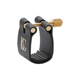 Mostrar informações para Kit Abraçadeira com Tampa BG para Saxofone Barítono L15 Standard Imagem de Kit Abraçadeira com Tampa BG para Saxofone Barítono L15 Standard