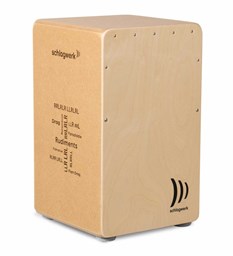 Mostrar informações para Cajon Schlagwerk CP80 Rudiments Nature SPL Imagem de Cajon Schlagwerk CP80 Rudiments Nature SPL