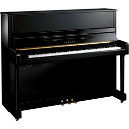 Mostrar informações para Piano Yamaha B3 TC3 PE Imagem de Piano Yamaha B3 TC3 PE