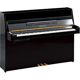 Mostrar informações para Piano Yamaha B1 TC3 PE Imagem de Piano Yamaha B1 TC3 PE