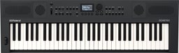 Mostrar informações para Piano Roland GO:KEYS 5 Graphite Imagem de Piano Roland GO:KEYS 5 Graphite