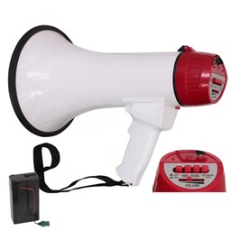 Mostrar informações para Megafone LTC 20W Imagem de Megafone LTC 20W