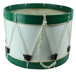 Mostrar informações para Bombo Tradicional 40cm ZP-5 Verde Imagem de Bombo Tradicional 40cm ZP-5 Verde