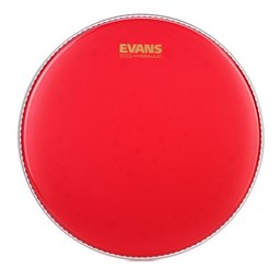 Mostrar informações para Pele Evans 14" Hydraulic Red Coated Snare B14HR Imagem de Pele Evans 14" Hydraulic Red Coated Snare B14HR