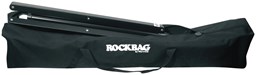 Mostrar informações para Saco para Tripé de Coluna Rockbag Standard Line Black RB 25590 B Imagem de Saco para Tripé de Coluna Rockbag Standard Line Black RB 25590 B