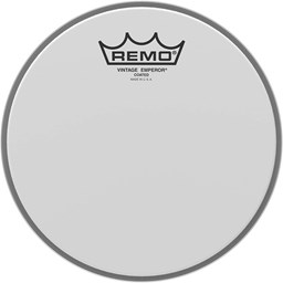 Mostrar informações para Pele Remo Emperor Coated Vintage 14" VE-0114-00 Imagem de Pele Remo Emperor Coated Vintage 14" VE-0114-00