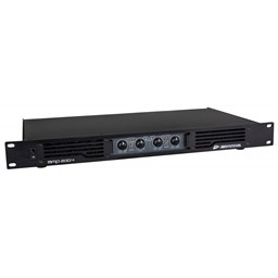 Mostrar informações para Amplificador JB Systems AMP200.4 Imagem de Amplificador JB Systems AMP200.4