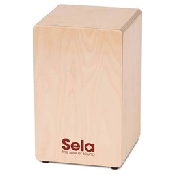 Mostrar informações para Cajon Sela Primera SE117 Natural Imagem de Cajon Sela Primera SE117 Natural