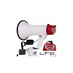 Mostrar informações para Megafone LTC MEGA35USB Imagem de Megafone LTC MEGA35USB