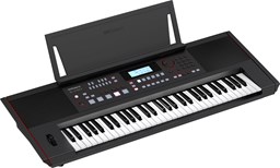 Mostrar informações para Teclado Roland E-X50 Arranger Imagem de Teclado Roland E-X50 Arranger