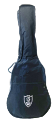 Mostrar informações para Saco para Guitarra Acústica StrongBag FGANSTR Imagem de Saco para Guitarra Acústica StrongBag FGANSTR