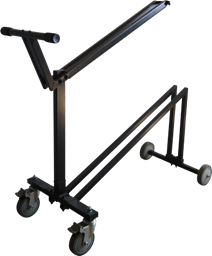 Mostrar informações para Carro p/ Estante de Partitura Hercules BSC800 Imagem de Carro p/ Estante de Partitura Hercules BSC800