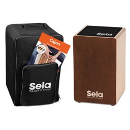 Mostrar informações para Conjunto Cajon Sela Primera SE190 Castanho Imagem de Conjunto Cajon Sela Primera SE190 Castanho