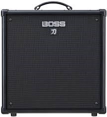 Mostrar informações para Combo para Baixo Elétrico Boss Katana 110 Bass KTN110B Imagem de Combo para Baixo Elétrico Boss Katana 110 Bass KTN110B