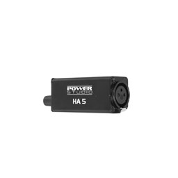 Mostrar informações para Amplificador p/ Auscultadores Power Studio HA5 Imagem de Amplificador p/ Auscultadores Power Studio HA5