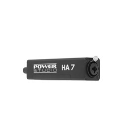 Mostrar informações para Amplificador p/ Auscultadores Power Studio HA7 Imagem de Amplificador p/ Auscultadores Power Studio HA7