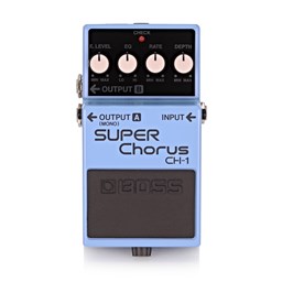 Mostrar produtos na categoria Chorus/flanger/Phaser Imagem por categoria Chorus/flanger/Phaser