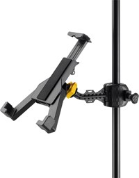 Mostrar informações para Suporte Tablet Hercules DG305B 7" a 12.1" Imagem de Suporte Tablet Hercules DG305B 7" a 12.1"