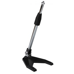 Mostrar informações para Suporte Microfone Pequeno JB Systems JB50 Imagem de Suporte Microfone Pequeno JB Systems JB50