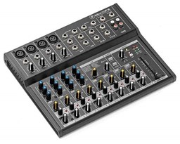 Mostrar informações para Mesa Mackie MIX12FX Imagem de Mesa Mackie MIX12FX