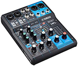 Mostrar informações para Mesa Yamaha MG06X Imagem de Mesa Yamaha MG06X