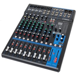 Mostrar informações para Mesa Yamaha MG12XU Imagem de Mesa Yamaha MG12XU