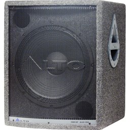 Mostrar informações para Subwoofer Alto 15 SA Imagem de Subwoofer Alto 15 SA