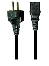 Mostrar informações para Cabo de Alimentação Schulz NTK-3  Imagem de Cabo de Alimentação Schulz NTK-3