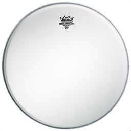 Mostrar informações para Pele Remo Ambassador Coated 10" BA-0110-00 Imagem de Pele Remo Ambassador Coated 10" BA-0110-00