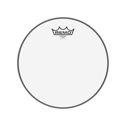 Mostrar informações para Pele Remo Emperor Clear 10" BE-0310-00 Imagem de Pele Remo Emperor Clear 10" BE-0310-00