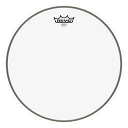 Mostrar informações para Pele Remo Emperor Clear 12" BE-0312-00 Imagem de Pele Remo Emperor Clear 12" BE-0312-00