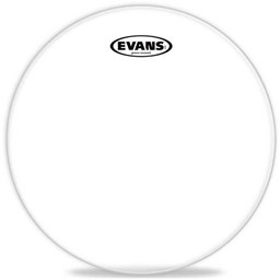 Mostrar informações para Pele Evans Genera Ressonant Clear TT13GR 13" Imagem de Pele Evans Genera Ressonant Clear TT13GR 13"