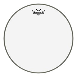 Mostrar informações para Pele Remo Emperor Clear 13" BE-0313-00 Imagem de Pele Remo Emperor Clear 13" BE-0313-00
