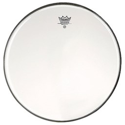 Mostrar informações para Pele Remo Ambassador Clear 14" BA-0314-00 Imagem de Pele Remo Ambassador Clear 14" BA-0314-00