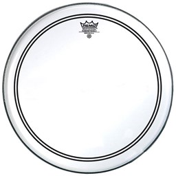 Mostrar informações para Pele Remo Powerstroke 3 Clear 14" P3-0314-BP Imagem de Pele Remo Powerstroke 3 Clear 14" P3-0314-BP